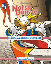 Hans Majones Donald