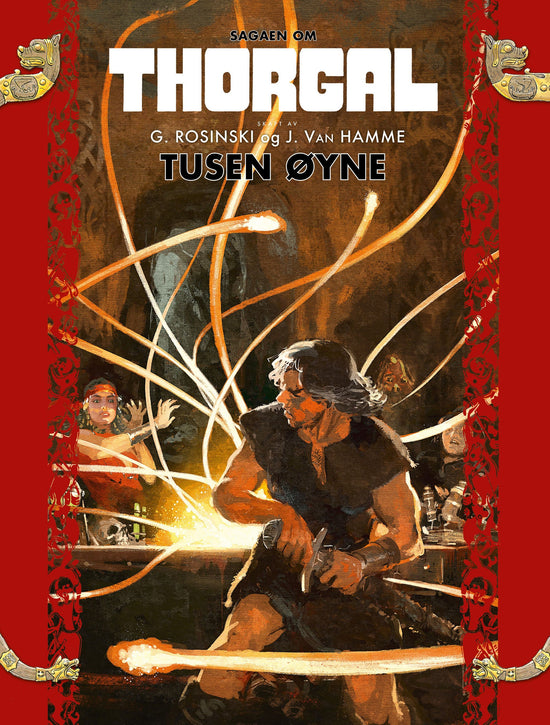 Sagaen om Thorgal 23