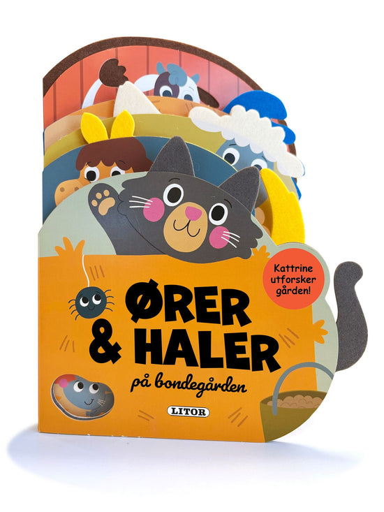 Ører og haler på bondegården