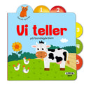 Vi teller på bondegården