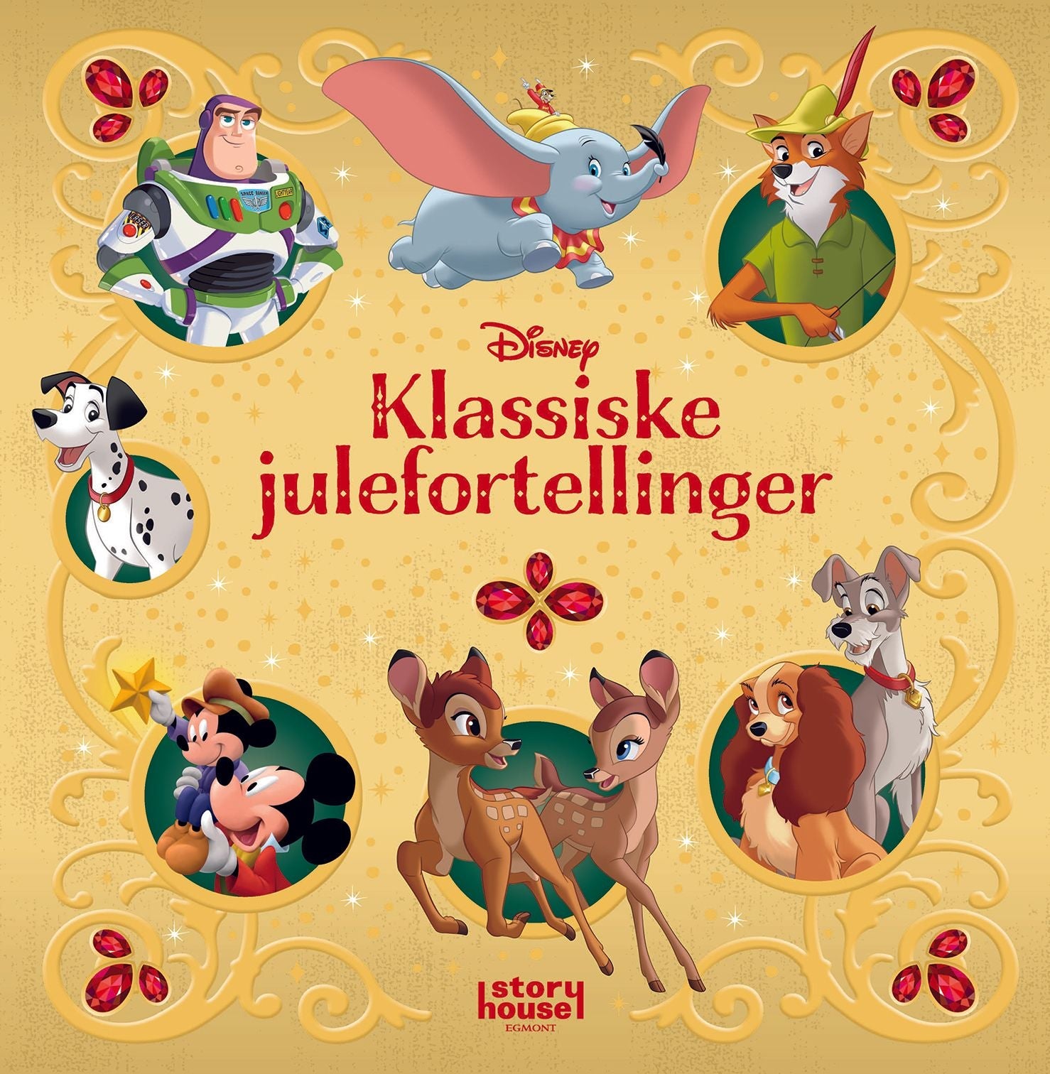 Klassiske julefortellinger