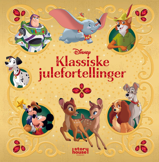 Klassiske julefortellinger