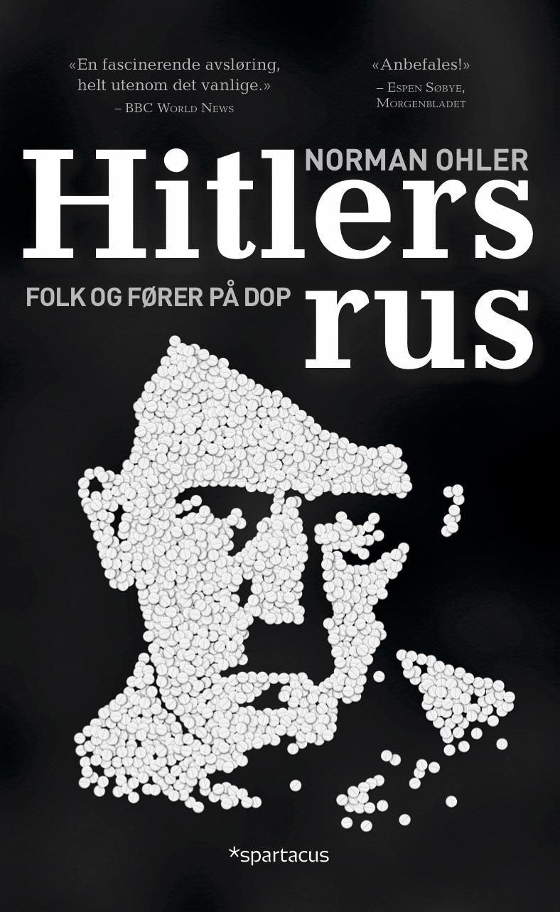 Hitlers rus - folk og fører på dop