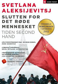 Slutten for det røde mennesket - tiden second hand