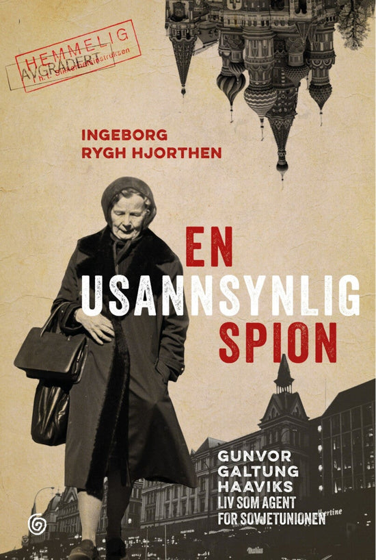 En usannsynlig spion