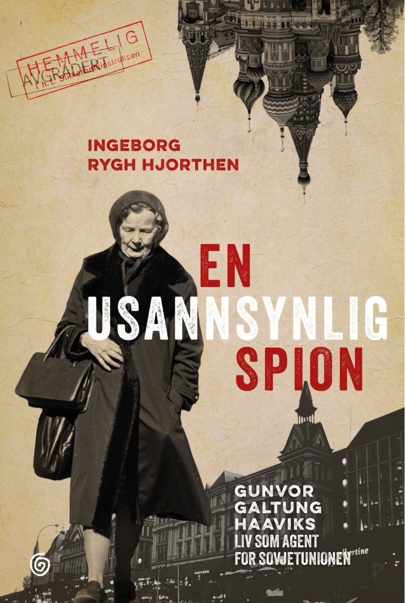 En usannsynlig spion