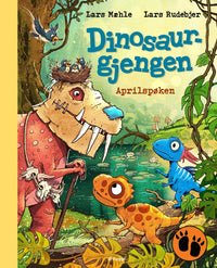 Aprilspøken