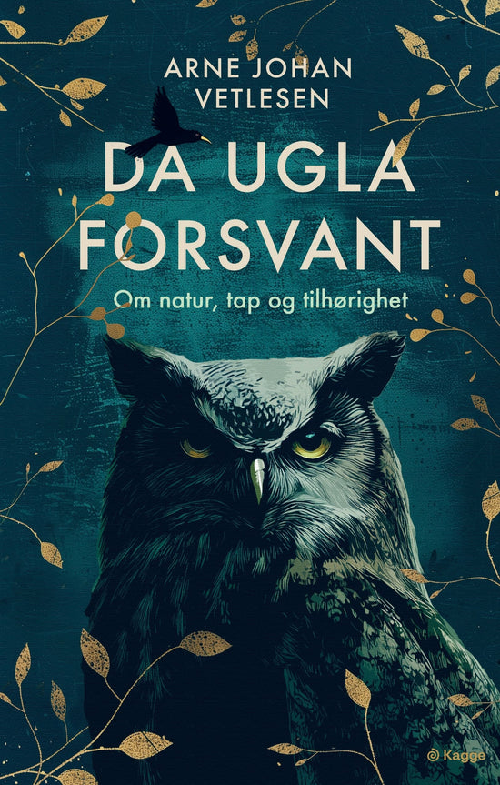 Da ugla forsvant - om natur, tap og tilhørighet
