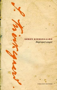 Begrepet angst