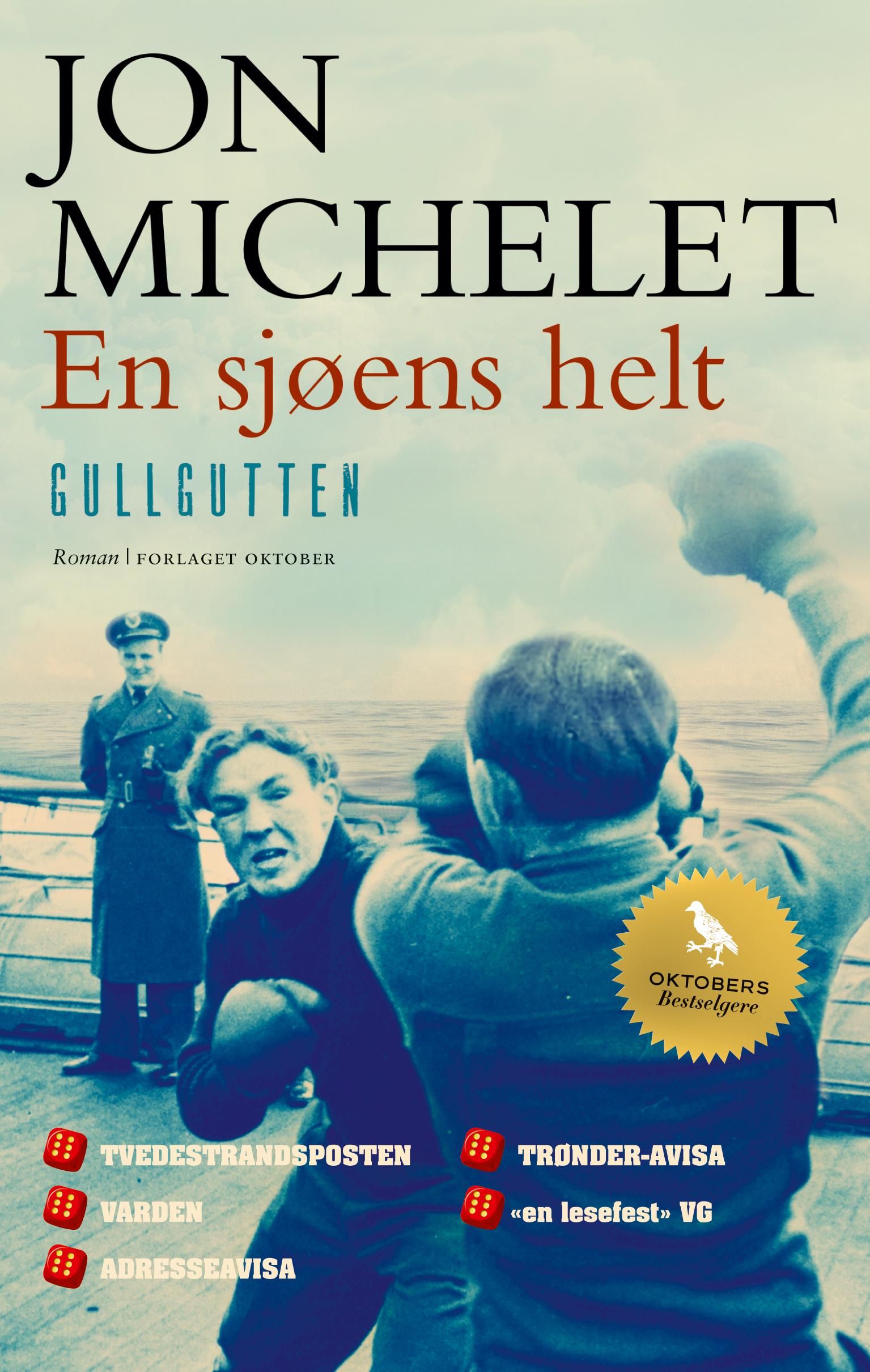 En sjøens helt. Gullgutten