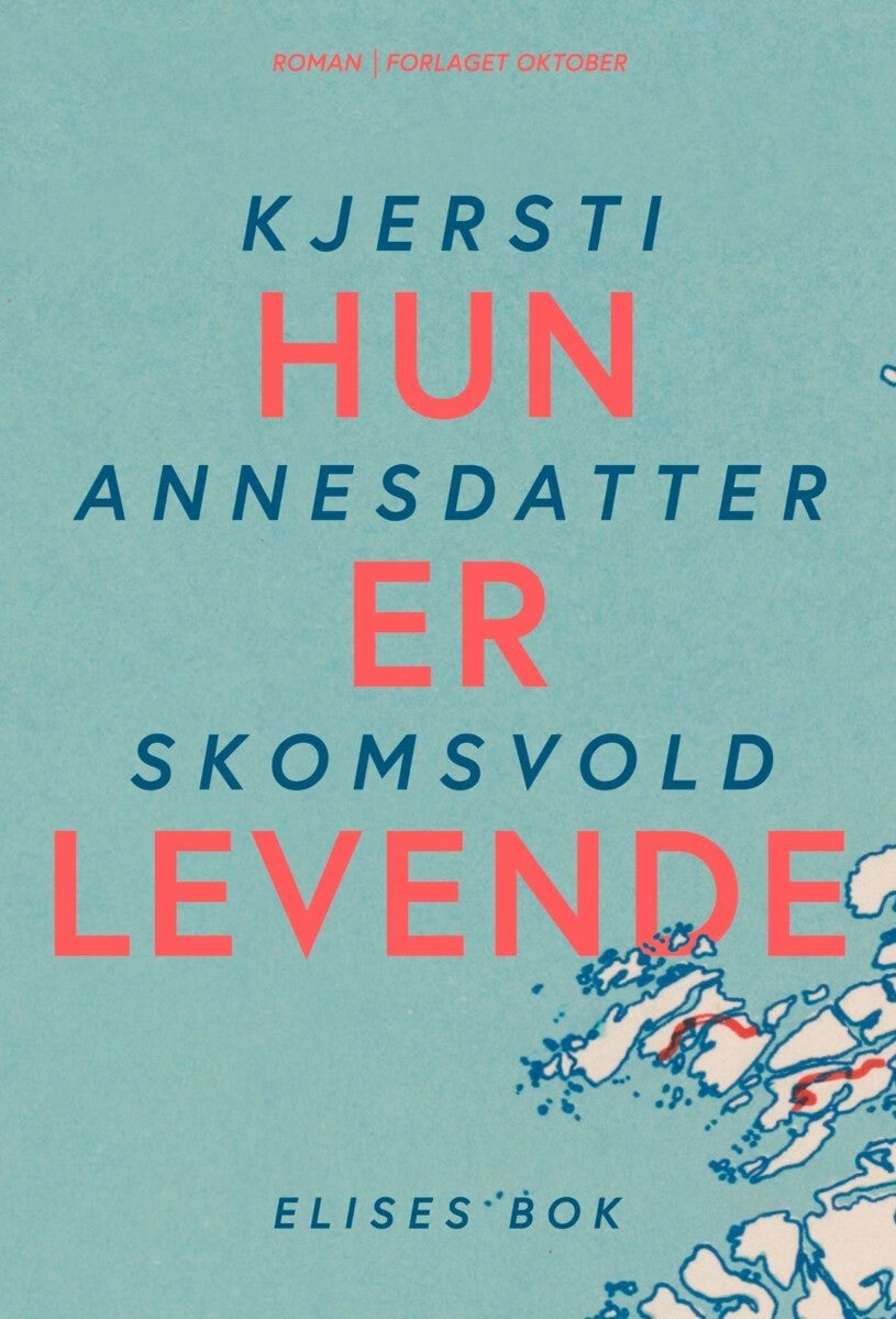 Hun er levende