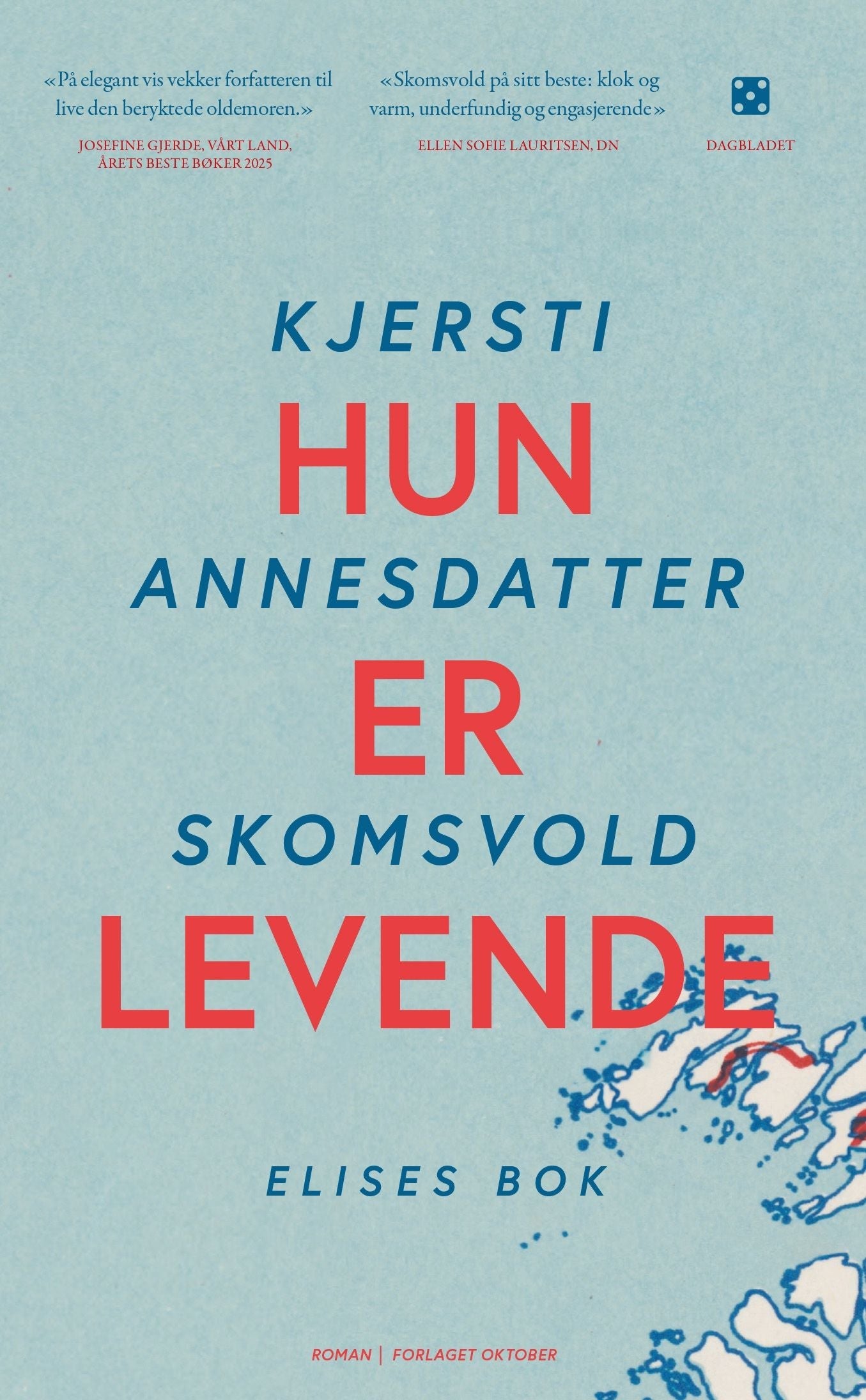 Hun er levende - Elises bok