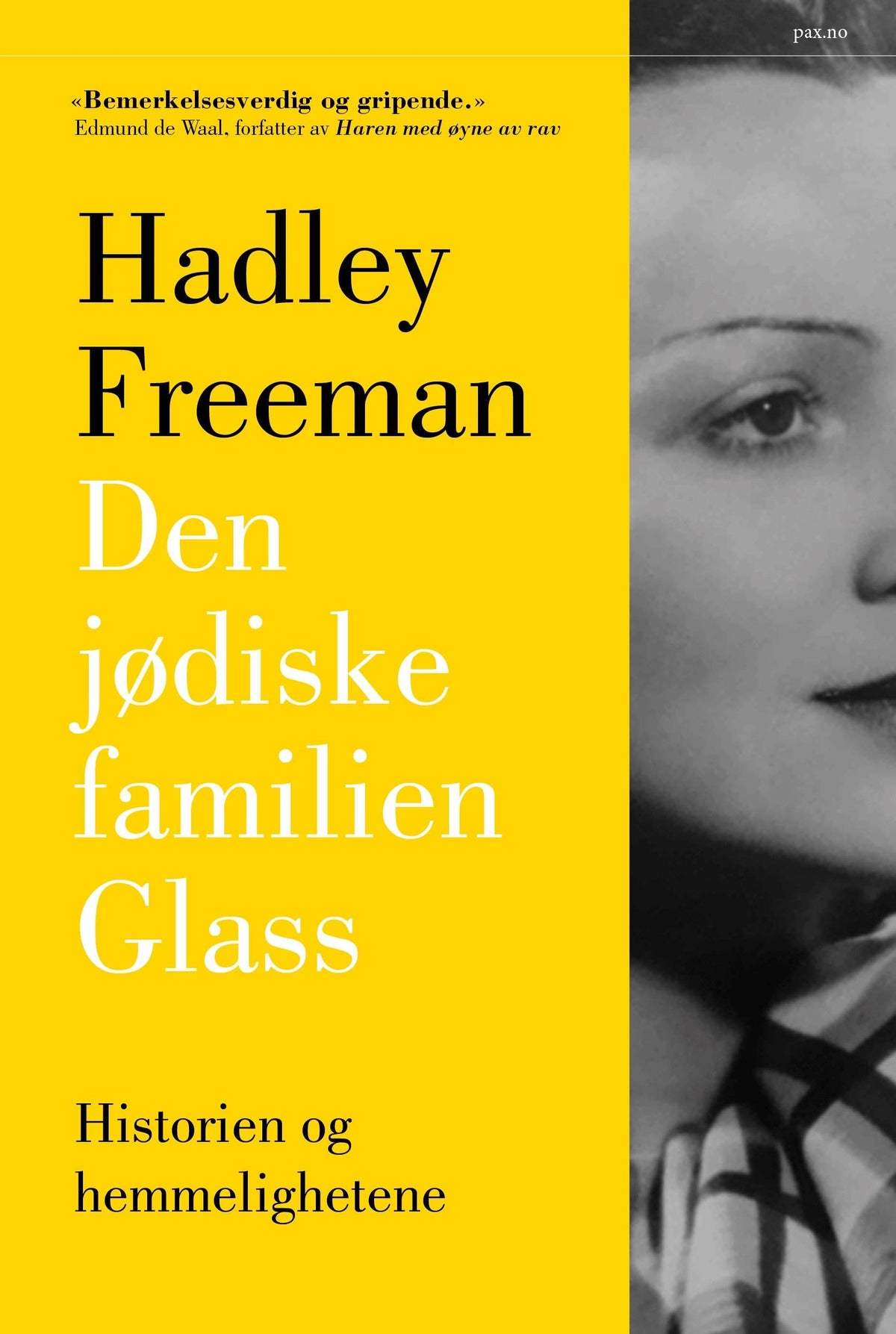 Den jødiske familien Glass - historien og hemmelighetene