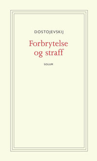 Forbrytelse og straff