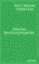 Teheran - Revolusjonsgaten