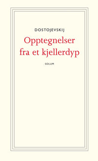 Opptegnelser fra et kjellerdyp