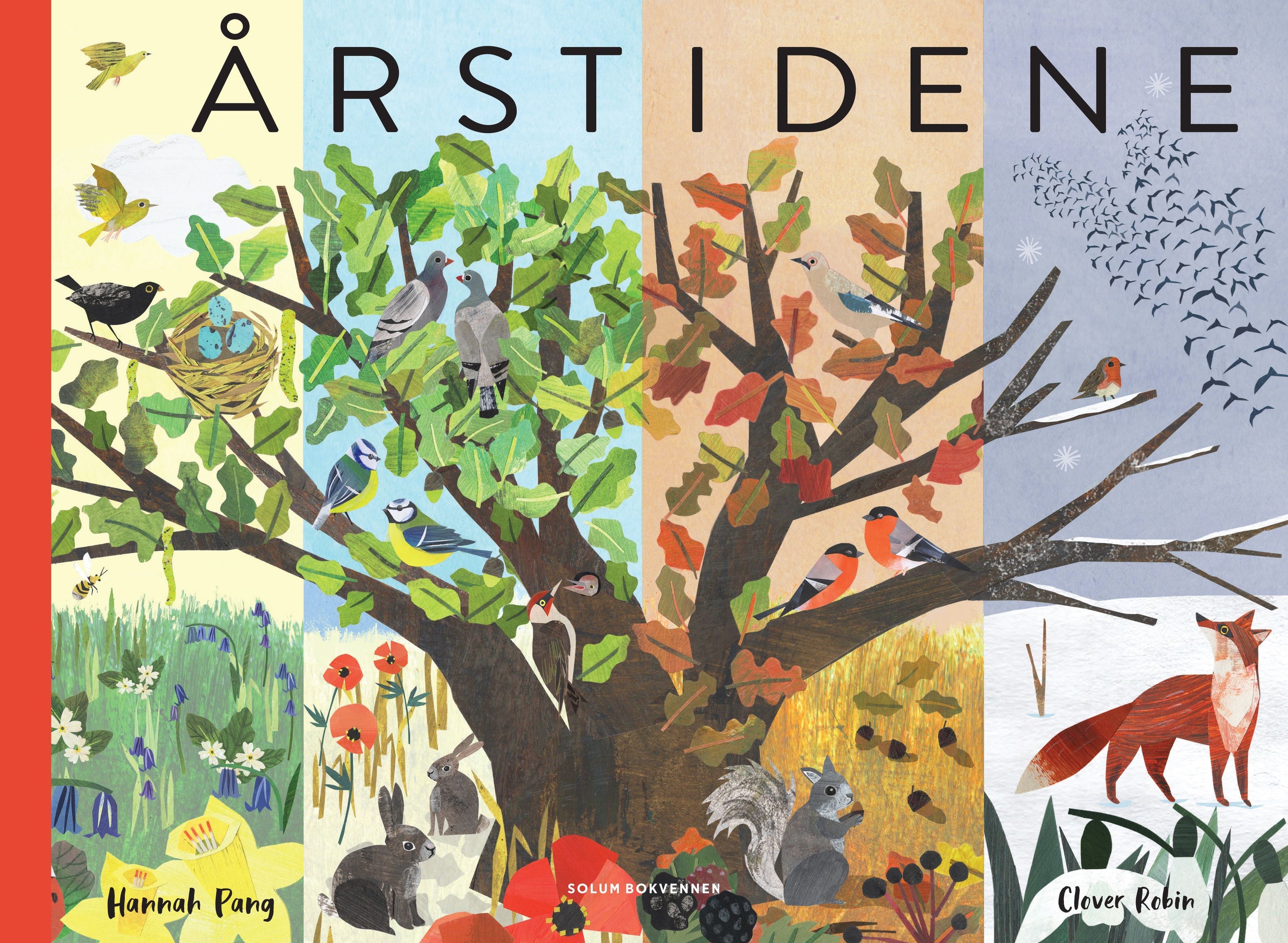 Årstidene