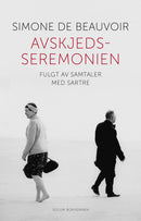 Avskjedsseremonien - fulgt av samtaler med Jean-Paul Sartre