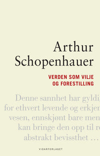 Verden som vilje og forestilling