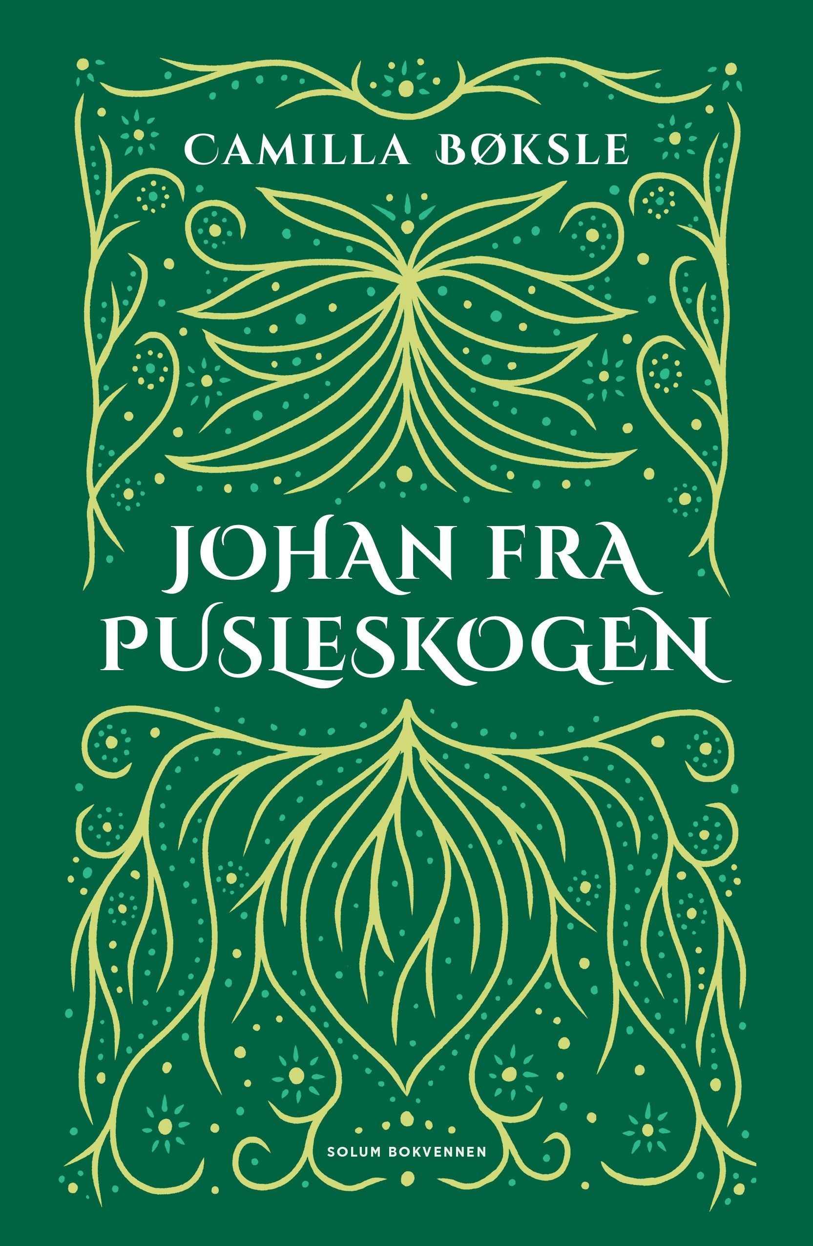 Johan fra Pusleskogen
