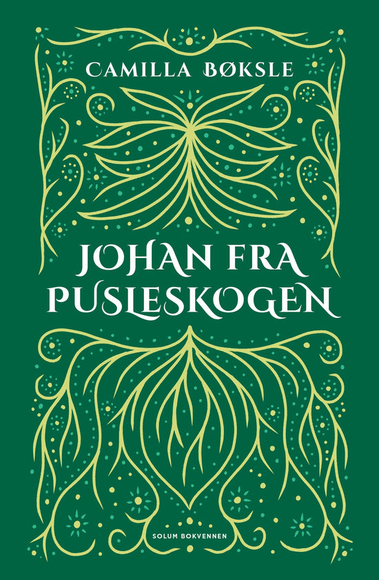 Johan fra Pusleskogen