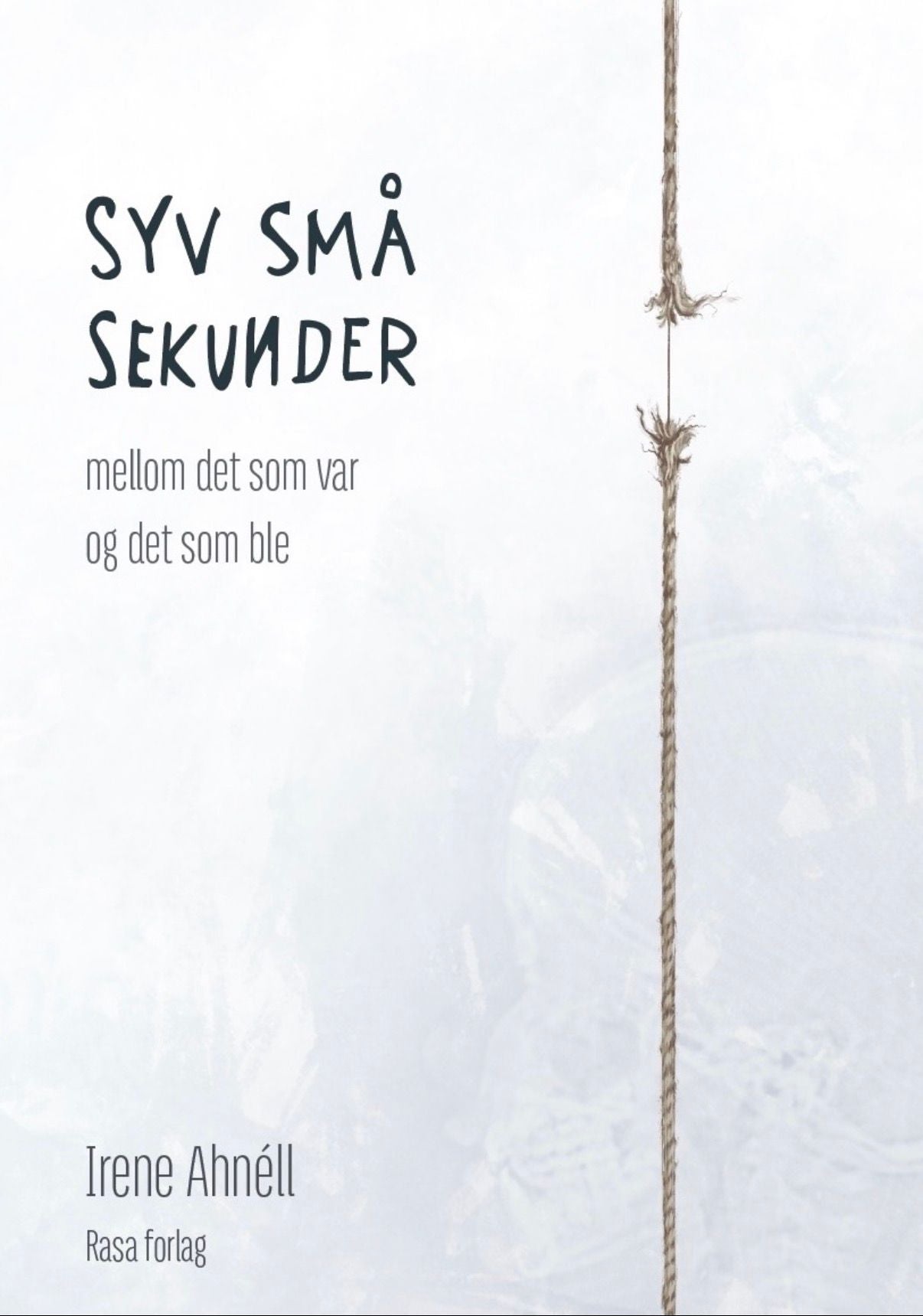 Syv små sekunder - mellom det som var og det som ble