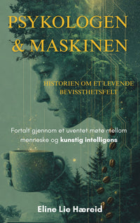 Psykologen og maskinen - historien om et levende bevissthetsfelt