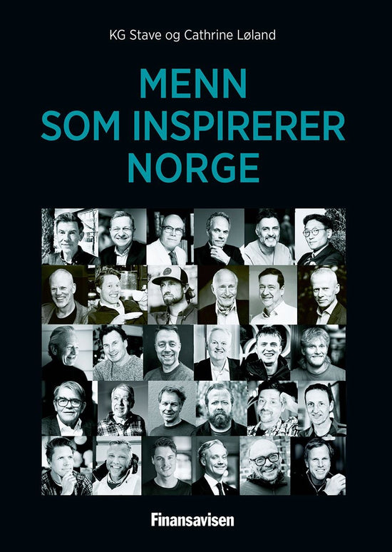 Menn som inspirerer Norge