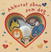 Akkurat sånn som deg
