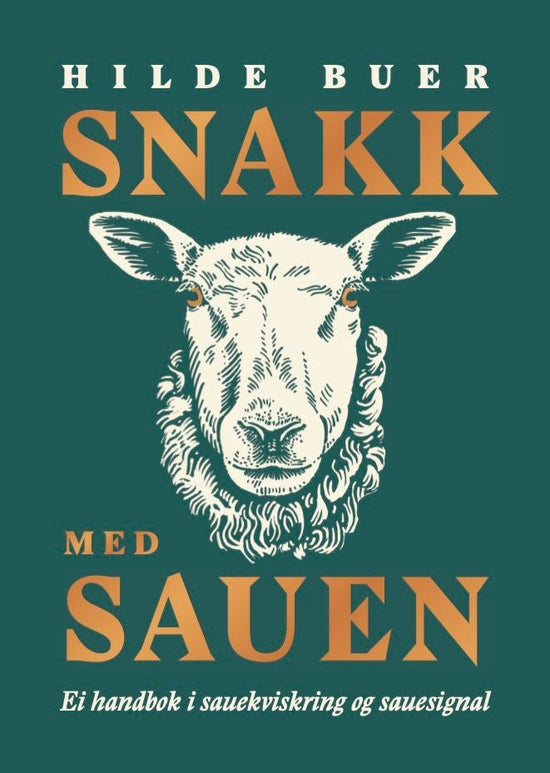 Snakk med sauen