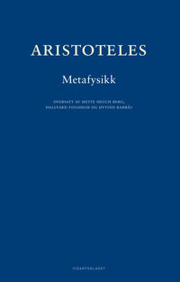 Metafysikken