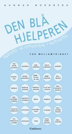 Den blå hjelperen