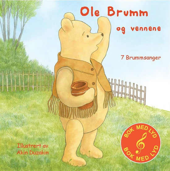 Ole brumm og vennene
