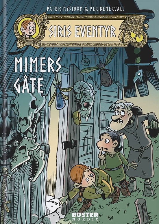 Mimers gåte
