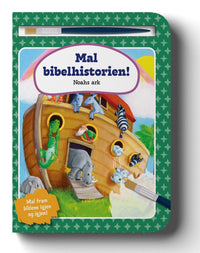 Mal bibelhistorien!