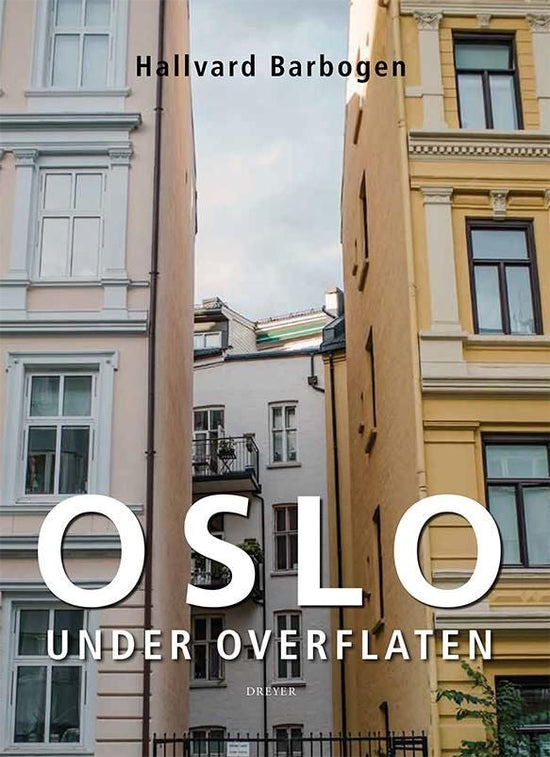 Oslo under overflaten