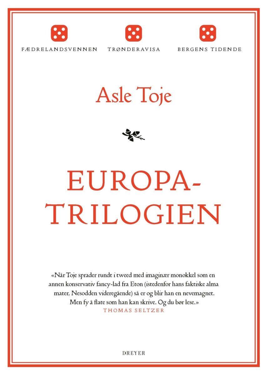 Europatrilogien