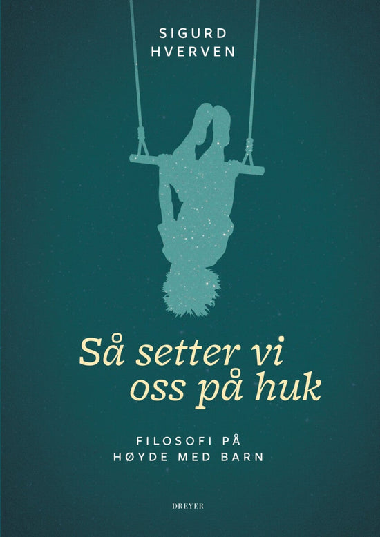 Så setter vi oss på huk