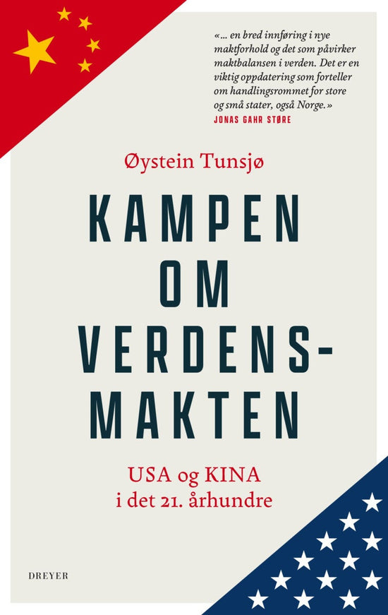 Kampen om verdensmakten