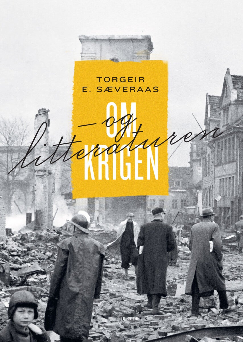 Om krigen og litteraturen