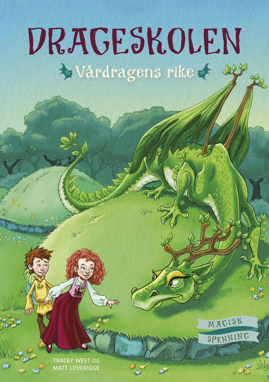 Vårdragens rike