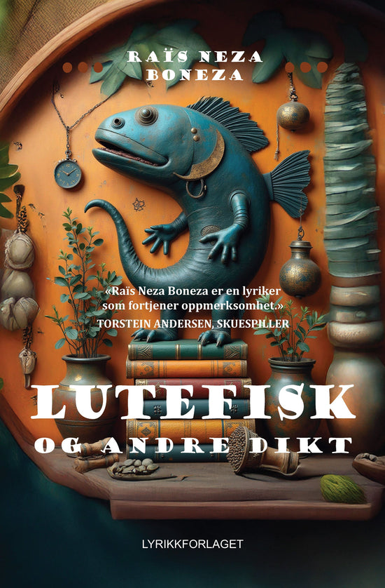 Lutefisk og andre dikt