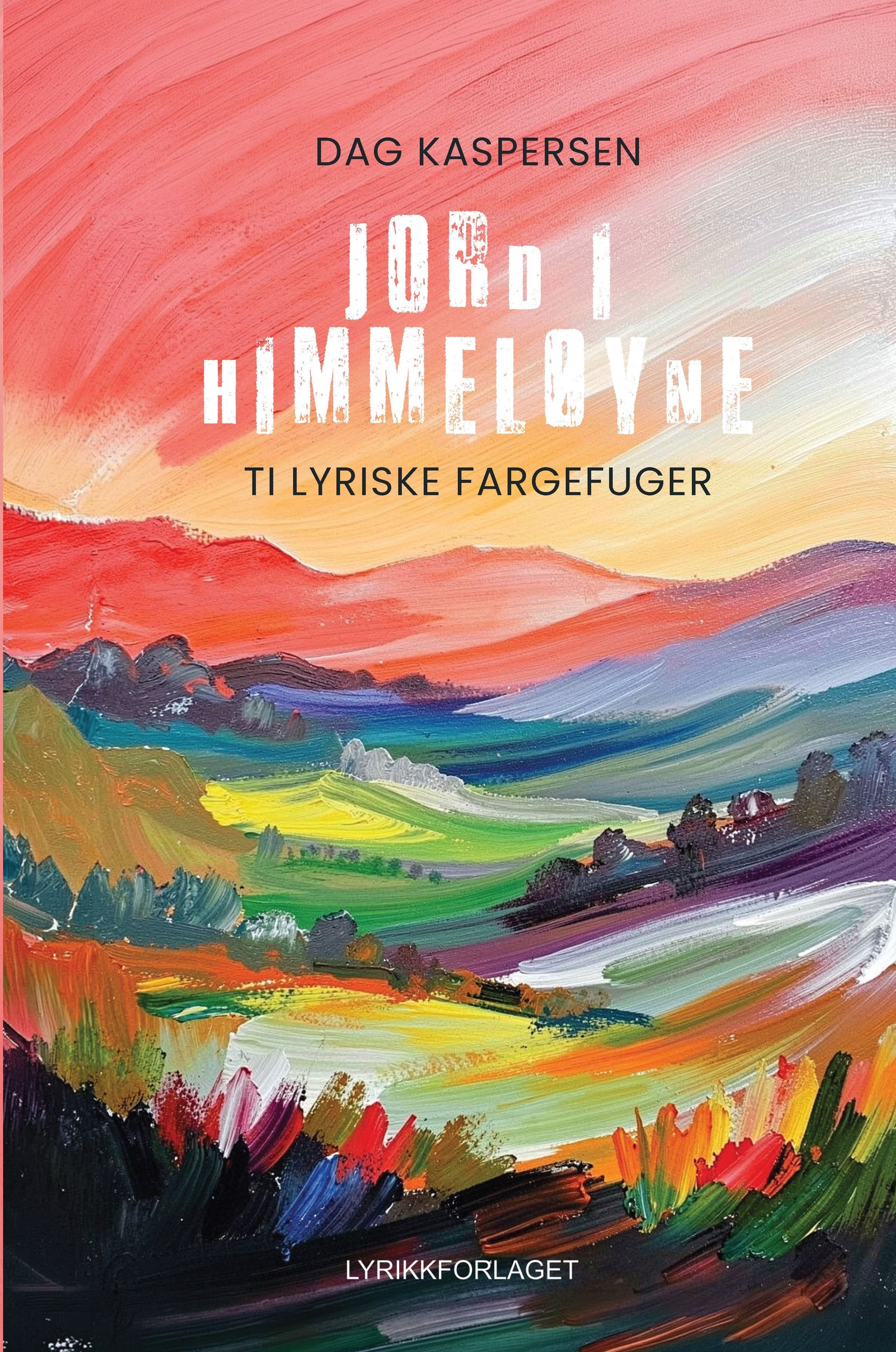 Jord i himmeløyne