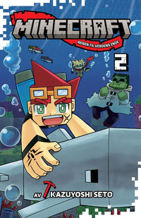 Minecraft - 2 : Reisen til verdens ende