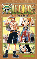 One piece - Volum 18 : Møt Ace