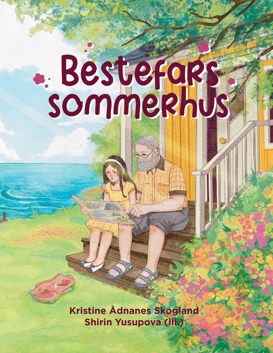 Bestefars sommerhus