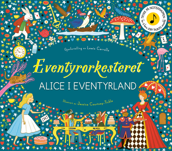Alive i eventyrland