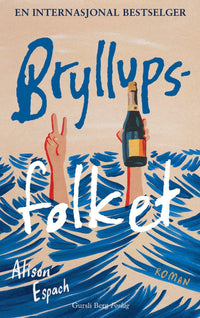 Bryllupsfolket