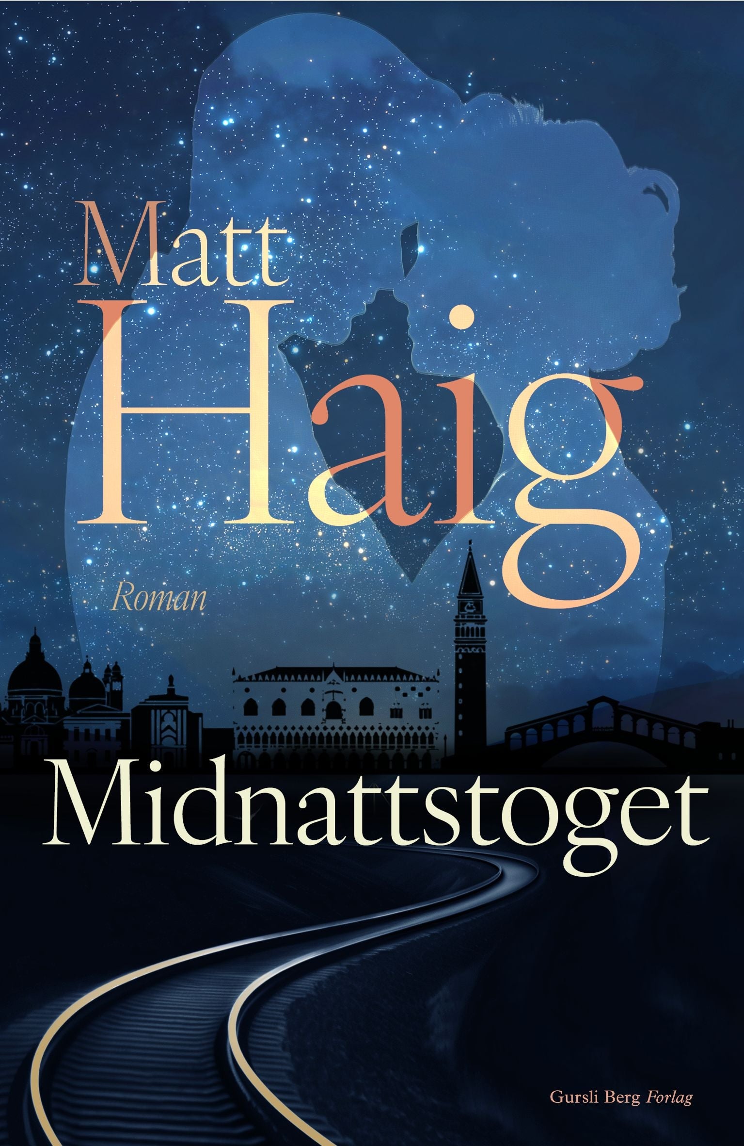 Midnattstoget