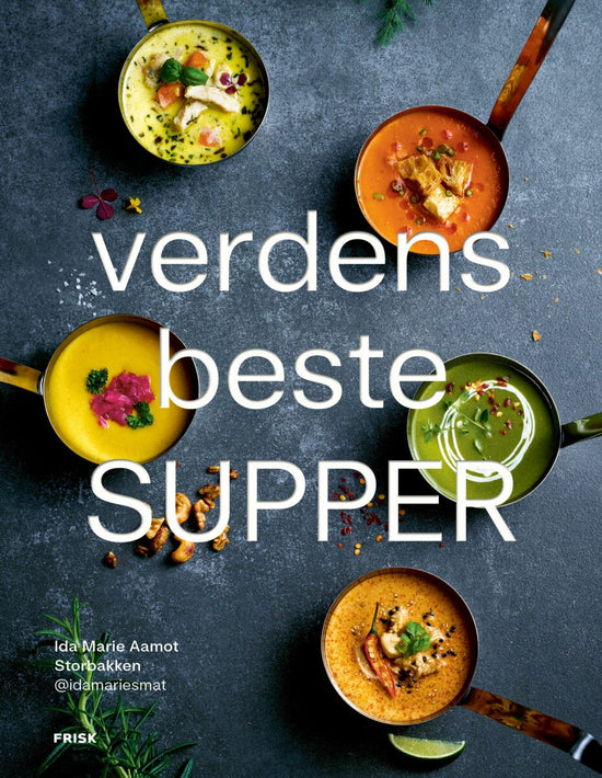 Verdens beste supper